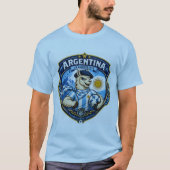 アルゼンチンTシャツ Tシャツ (正面)