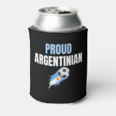 アルゼンチンW杯優勝誇りを持った戦2022 缶クーラー (缶裏面)