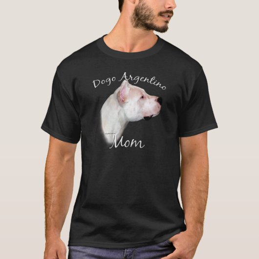 アルゼンチーノママ2 Tシャツ (正面)