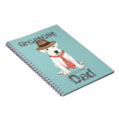 アルゼンチーノ島 ノートブック (右側)