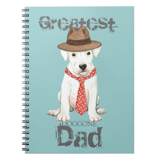 アルゼンチーノ島 ノートブック (正面)