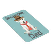 アルゼンチーノ島 マグネット (右側)