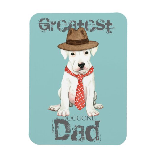 アルゼンチーノ島 マグネット (縦)