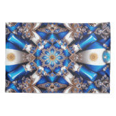 アルゼンチ独身のニアカラーの枕カバー 枕カバー (裏面)