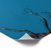 アルゼンチ疑問に思ンの植物学 ポスター (角)