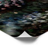 アルゼンテウイルのアーティストガーデン ポスター (コーナー)