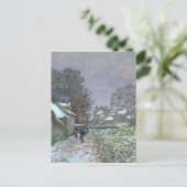 アルゼンテウイルのスノーマイパス ポストカード (スタンド正面)