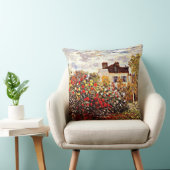 アルゼンテウイルのモネズガーデン クッション (椅子)