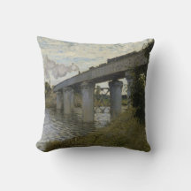 アルゼンテウイルの鉄道橋（鉄道） (by Monet)