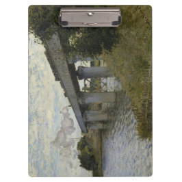 アルゼンテウイルの鉄道橋（鉄道） (by Monet) クリップボード