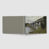 アルゼンテウイルの鉄道橋（鉄道） (by Monet) ゲストブック (全面)