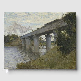 アルゼンテウイルの鉄道橋（鉄道） (by Monet) ゲストブック