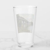 アルゼンテウイルの鉄道橋(鉄道) (by Monet) タンブラーグラス (裏面)