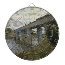 アルゼンテウイルの鉄道橋（鉄道） (by Monet)