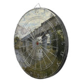 アルゼンテウイルの鉄道橋(鉄道) (by Monet) ダーツボード (正面右)