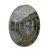 アルゼンテウイルの鉄道橋(鉄道) (by Monet) ダーツボード (正面左)