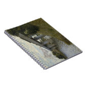 アルゼンテウイルの鉄道橋（鉄道） (by Monet) ノートブック (右側)