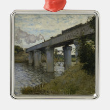 アルゼンテウイルの鉄道橋（鉄道） (by Monet)