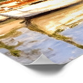 アルゼンテウイル橋 ポスター (角)