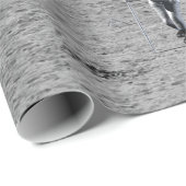 アルタイル月着陸機と宇宙飛行士のコンセプトアート ラッピングペーパー (ロールコーナー)