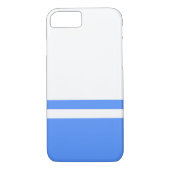 アルタイ国旗の記号ロシア Case-Mate iPhoneケース (裏面)