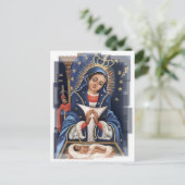 アルタグラシアの聖母のポストカード ポストカード (スタンド正面)