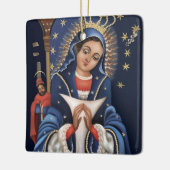 アルタグラシア将軍 セラミックオーナメント (左)