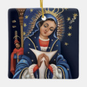 アルタグラシア将軍 セラミックオーナメント (正面)