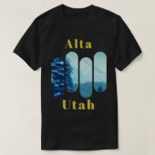 アルタスキユタ3 Tシャツ (デザイン正面)