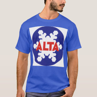 アルタスキーリゾート Tシャツ