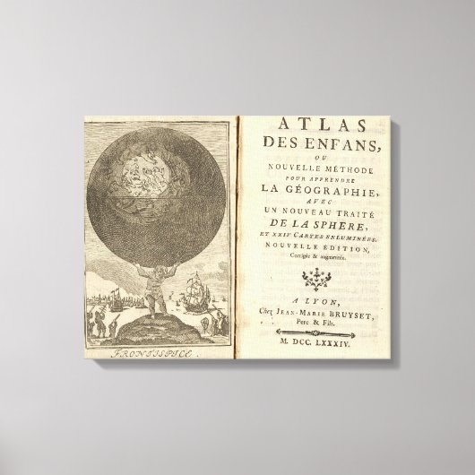 アルタス キャンバスプリント (正面)