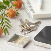 アルタス キーホルダー (側面)