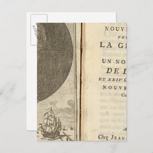 アルタス ポストカード (正面/裏面)