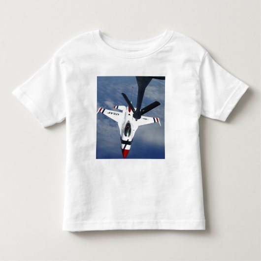 アルタスKC-135ストラトタンカー トドラーTシャツ (正面)