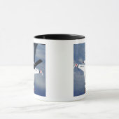 アルタスKC-135ストラトタンカー マグカップ (中央)