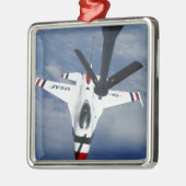 アルタスKC-135ストラトタンカー メタルオーナメント (左)