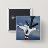 アルタスKC-135ストラトタンカー 缶バッジ (正面&裏面)