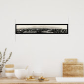 アルタデナ,カリフォルニア州パノラマフォト1908 ポスター (キッチン)