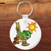 アルタドールチームキャプテン1 キーホルダー (正面)