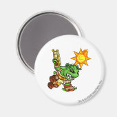 アルタドールチームキャプテン1 マグネット (正面/裏面)