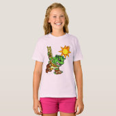 アルタドールチームキャプテン1 Tシャツ (正面フル)