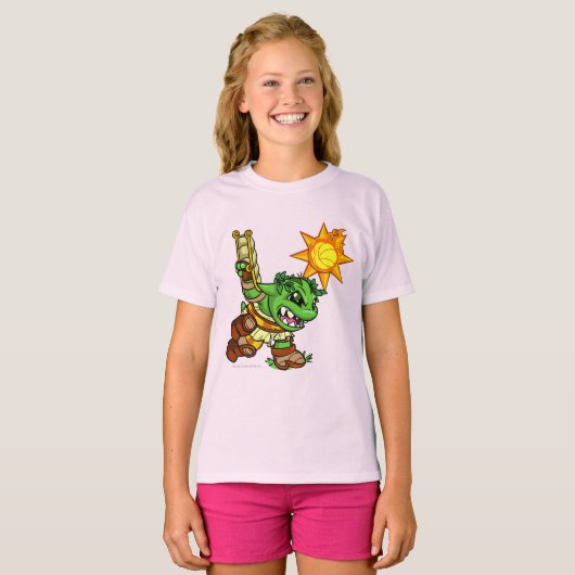 アルタドールチームキャプテン1 Tシャツ (正面フル)