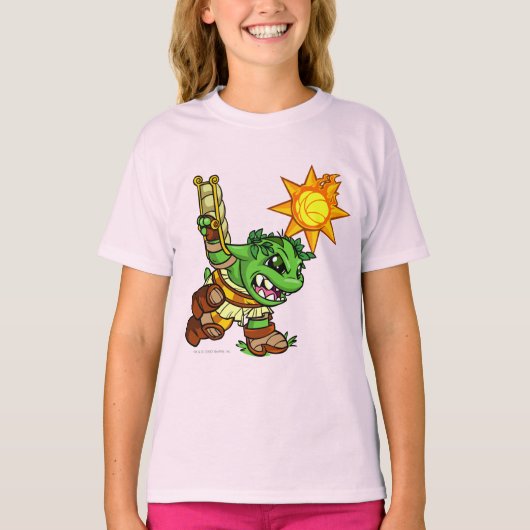 アルタドールチームキャプテン1 Tシャツ (正面)