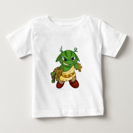 アルタドールチームキャプテン2 ベビーTシャツ (正面)