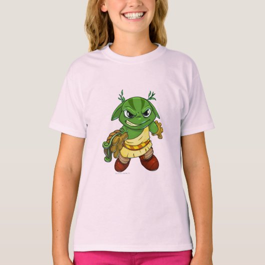 アルタドールチームキャプテン2 Tシャツ (正面)