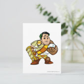 アルタドール選手El Picklesaurスタッフアルタドール ポストカード (スタンド正面)