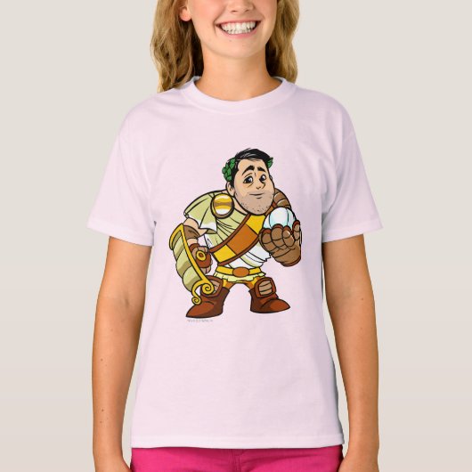 アルタドール選手El Picklesaurスタッフアルタドール Tシャツ (正面)