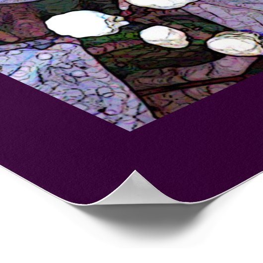 アルタナタ宇宙 ポスター (角)