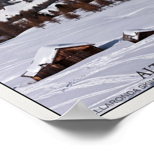 アルタバディアメドウズ ポスター (角)