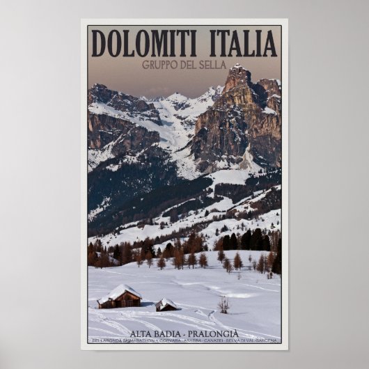 アルタバディアメドウズ ポスター (正面)